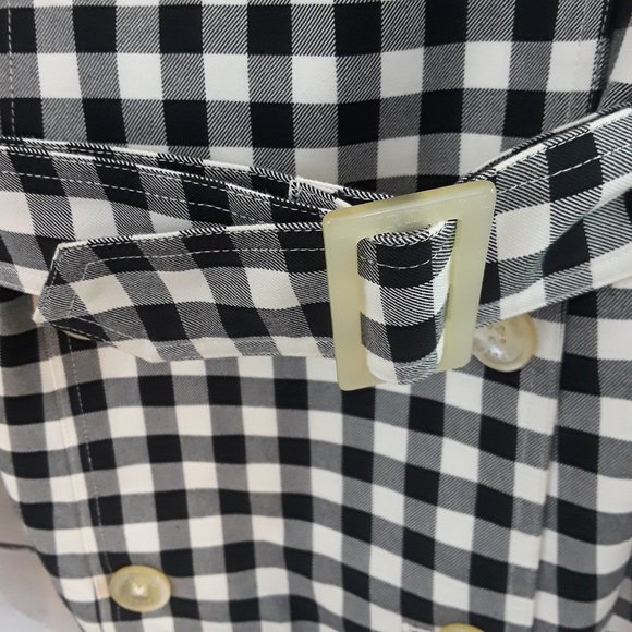 NEW Lauren Ralph Lauren Lined Cotton Jacket - Picture 5 of 8